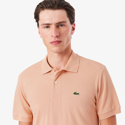 Lacoste L.12.12 Erkek Pembe Polo