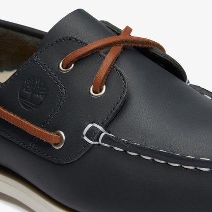 Timberland Classic Kadın Lacivert Klasik Ayakkabı