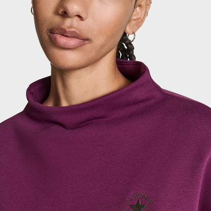 Converse Kadın Pembe T-shirt