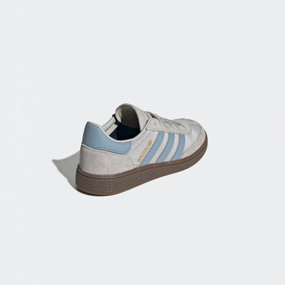 Adidas Handball Spezial Comfort Closure Gri Çocuk Ayakkabısı