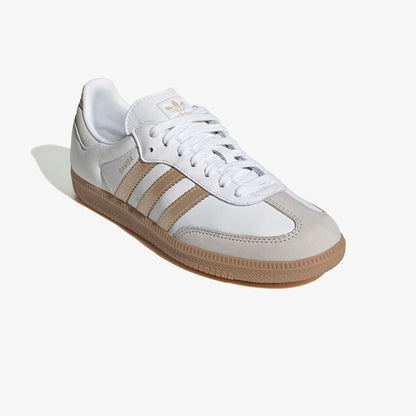 Adidas Samba Og Kadın Beyaz Spor Ayakkabı