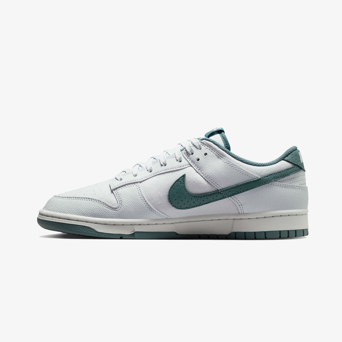 Nike Dunk Low Retro Erkek Beyaz Spor Ayakkabı