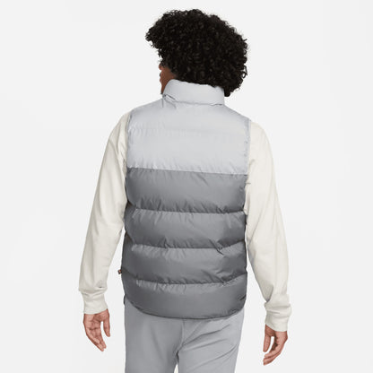 Nike Windrunner Erkek Gri Yelek