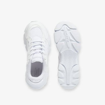 Lacoste L003 Neo Çocuk Beyaz Spor Ayakkabı