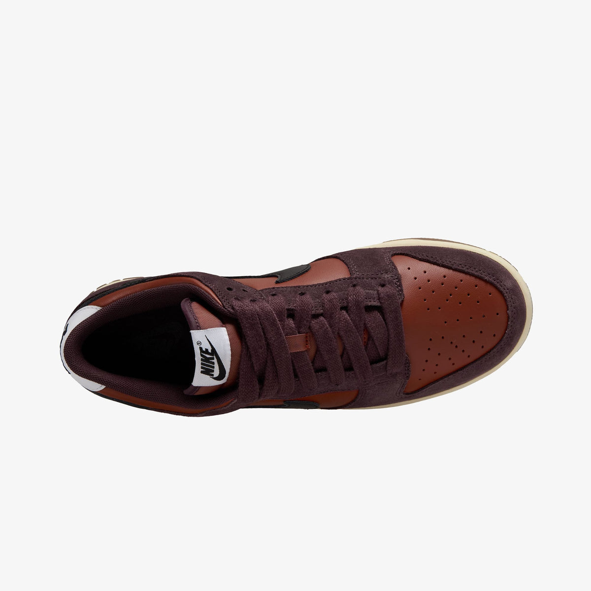 Nike Dunk Low Retro Se Erkek Kırmızı Spor Ayakkabı