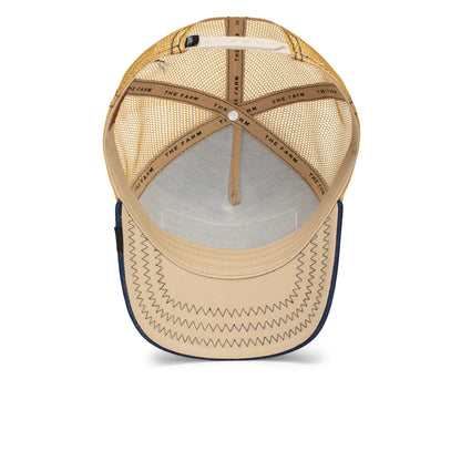 Goorin Bros Born Free Unisex Lacivert Şapka