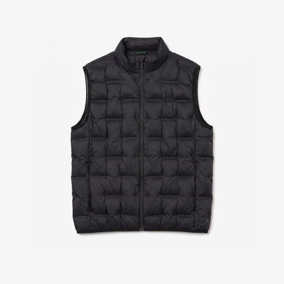 Lacoste Regular Fit Erkek Yeşil Yelek