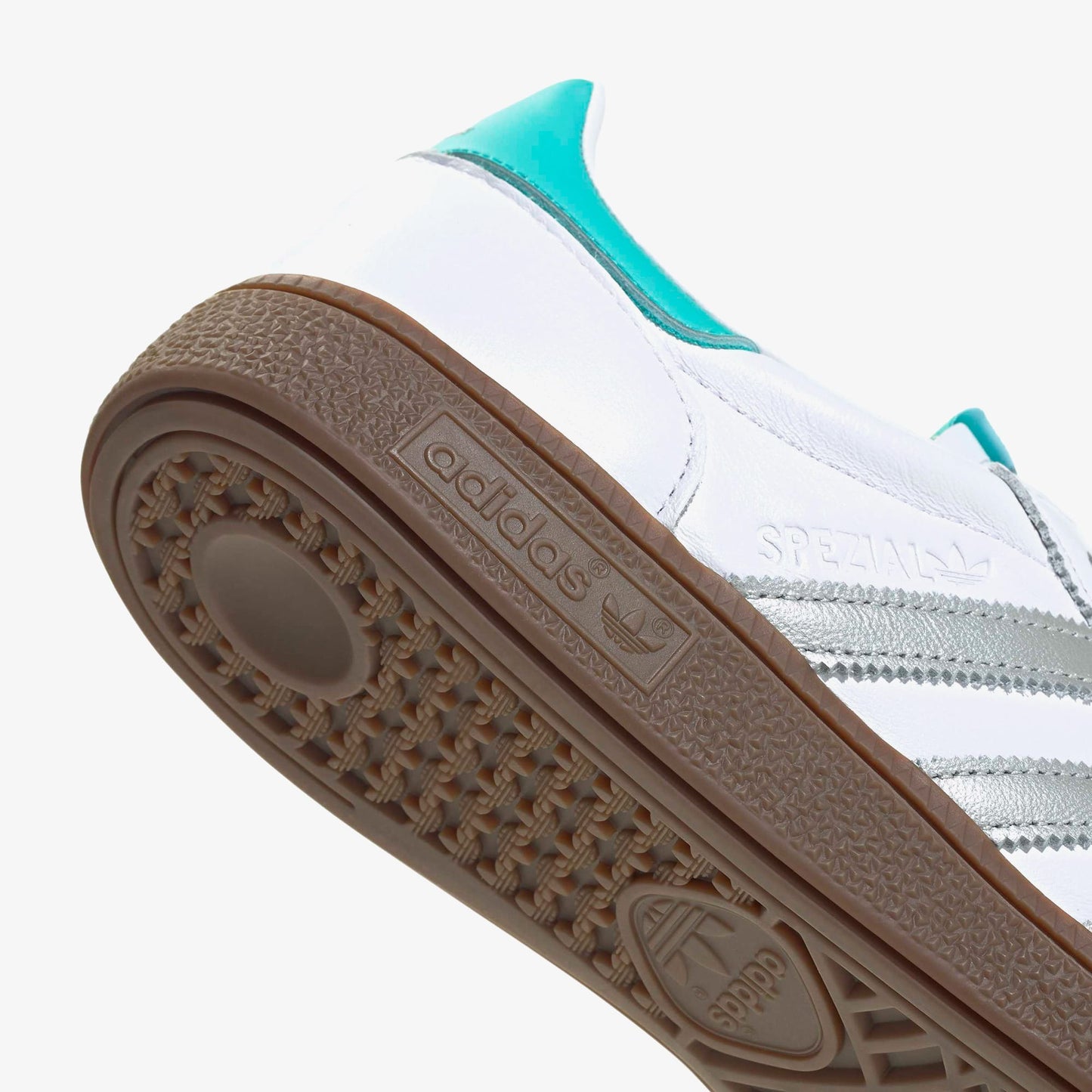 Adidas Handball Spezial Mercedes Unisex Beyaz Spor Ayakkabı