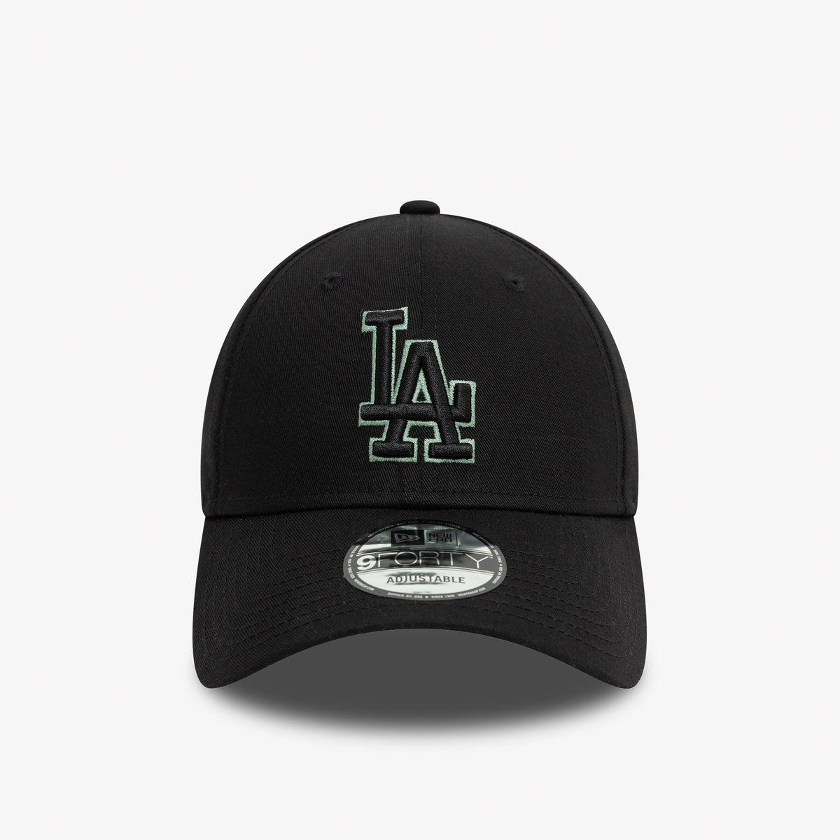 New Era Team Outline 9forty Losdod Unisex Siyah Şapka