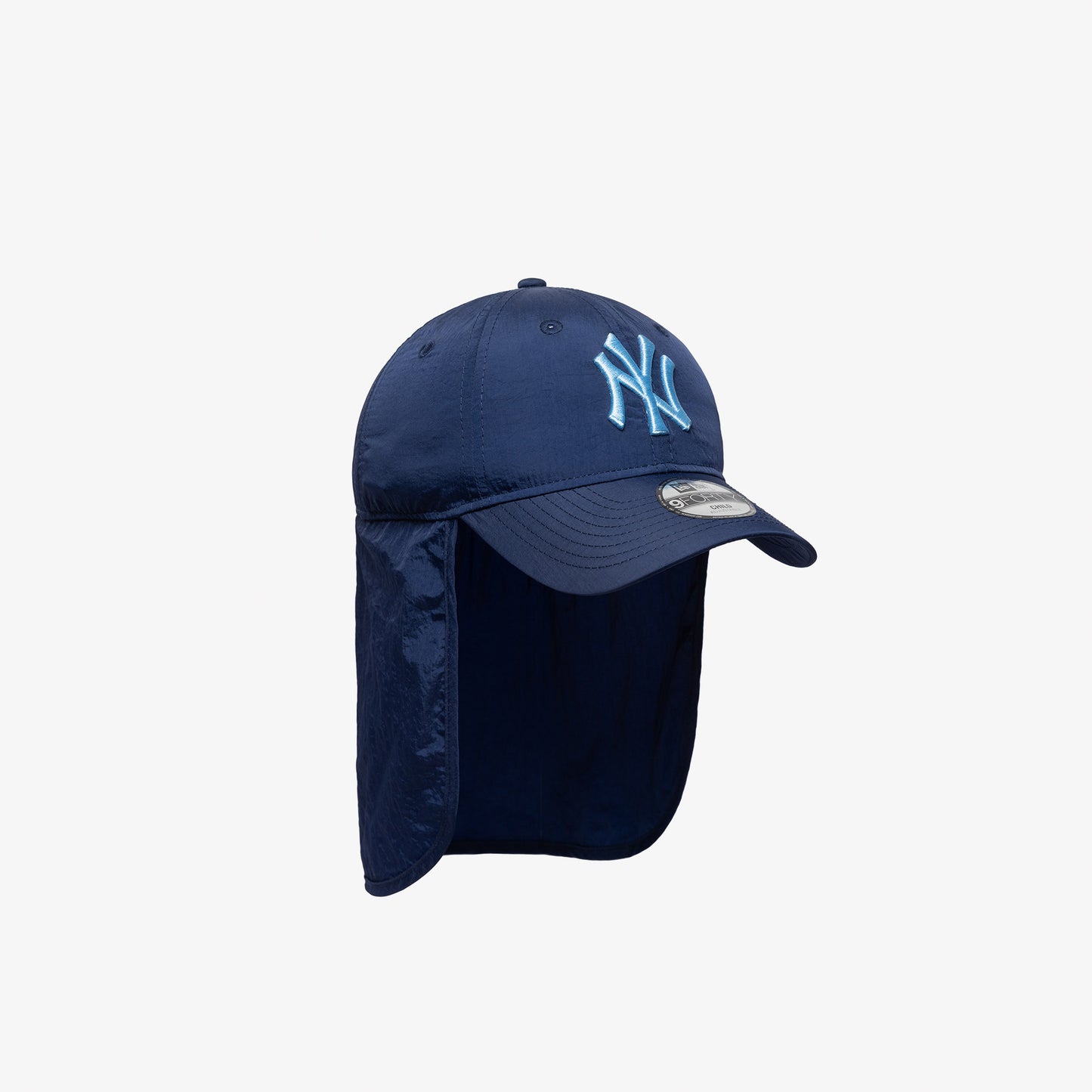 New Era Mlb League Essentials New York Yankees Sun Shield Çocuk Lacivert Şapka