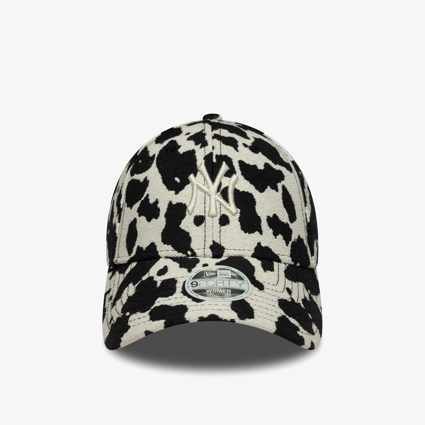 New Era Cow Mid 9forty Neyyan Kadın Siyah Şapka