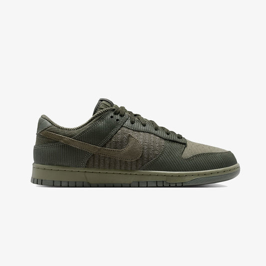 Nike Dunk Low Retro Prm Erkek Yeşil Spor Ayakkabı