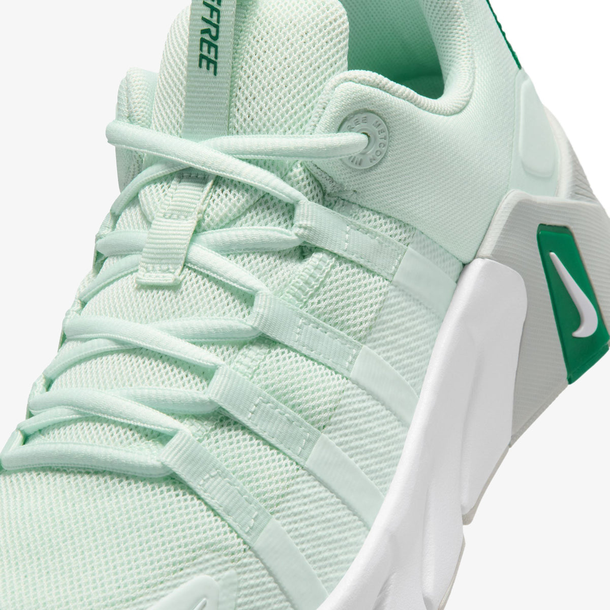 Nike Free Metcon 7 Kadın Yeşil Antrenman Ayakkabısı