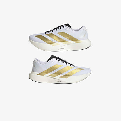 Adidas Adizero Evo Sl Woven Kadın Beyaz Spor Ayakkabı