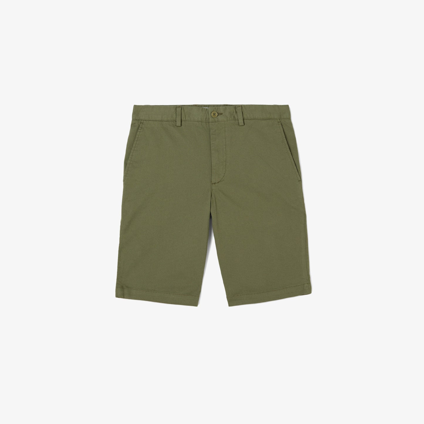 Lacoste Slim Fit Erkek Haki Şort