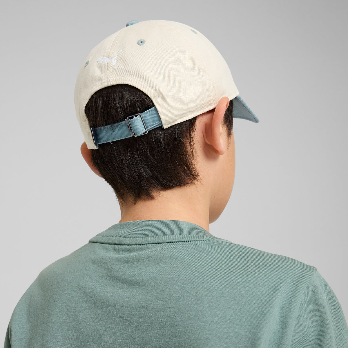 Puma Super Dad Jr Çocuk Krem Şapka