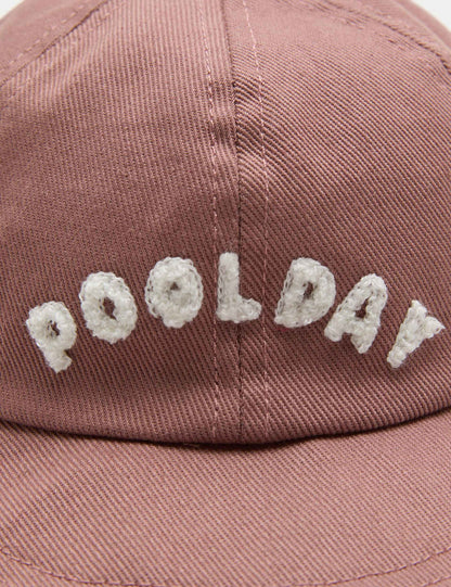 Pool Day Desenli Şapka