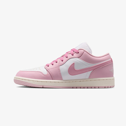 Jordan Air Jordan 1 Low Kadın Pembe Spor Ayakkabı