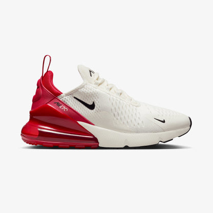 Nike Air Max 270 Kadın Kırmızı/pembe Spor Ayakkabı