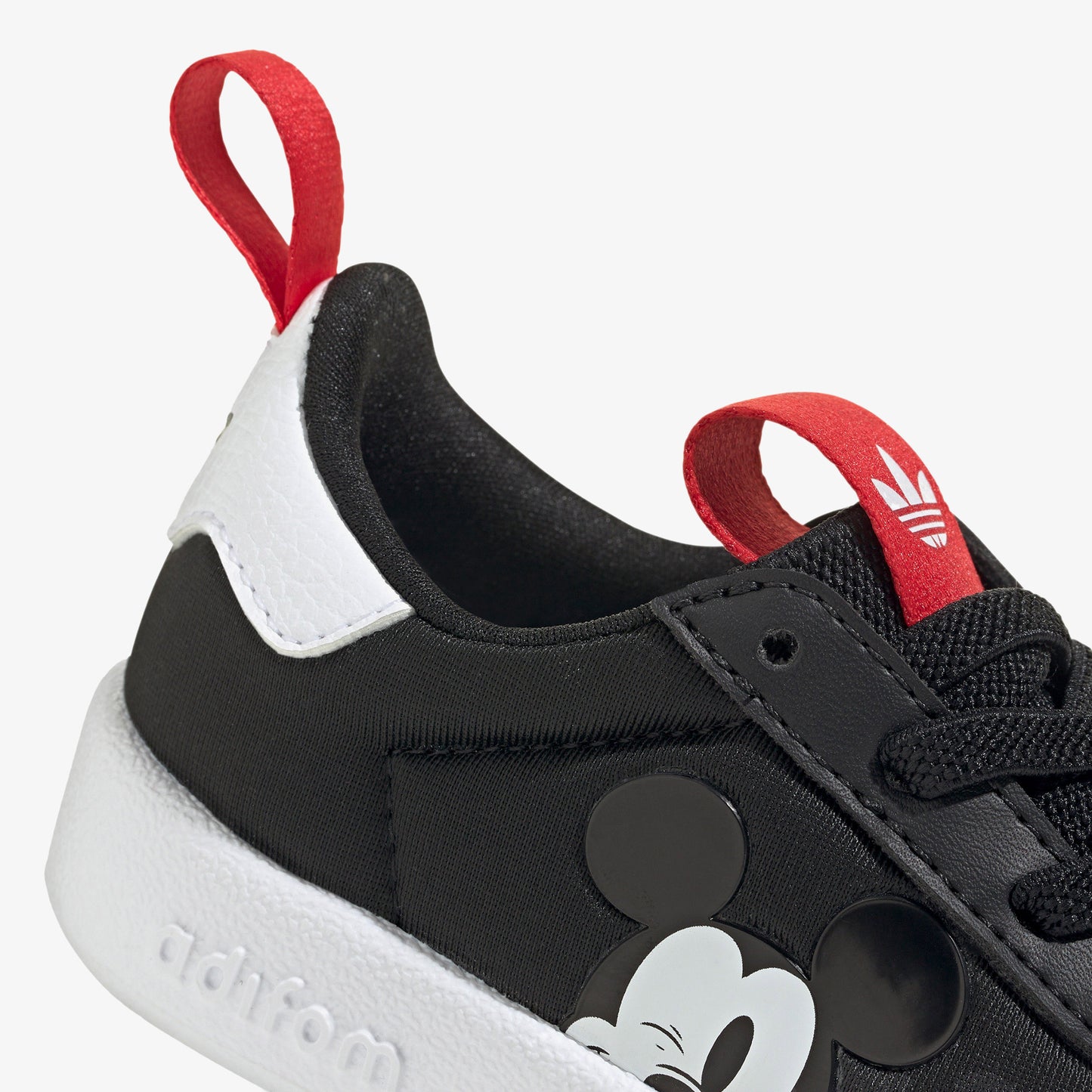 Adidas Adifoam Superstar 360 X Disney Pixar Bebek Siyah Spor Ayakkabı