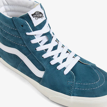 Vans Sk8-hi Kadın Lacivert Sneaker