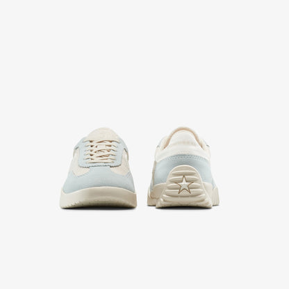 Converse Run Star Trainer Unisex Mavi Deri Sneaker