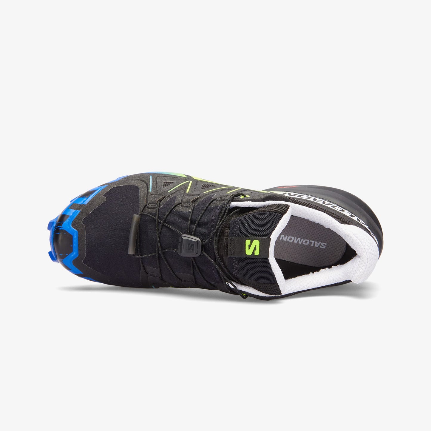 Salomon Speedcross 6 Gore-tex Unisex Siyah Outdoor Ayakkabı
