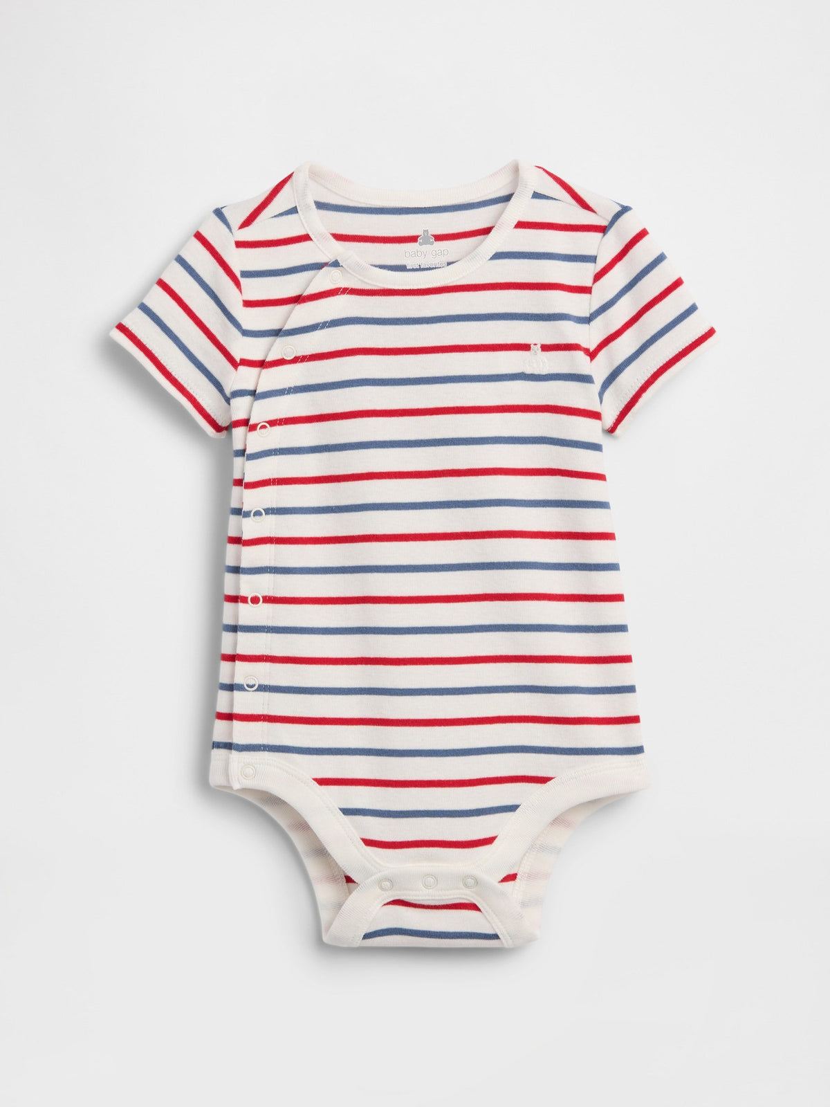 Beyaz Brannan Bear Bodysuit