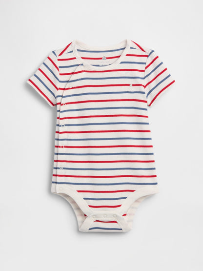 Beyaz Brannan Bear Bodysuit