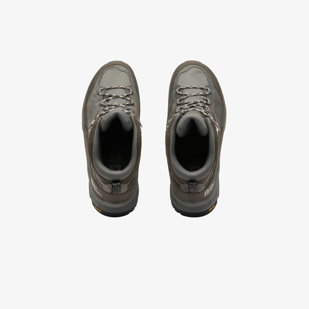 Jack Wolfskin Cyrox Texapore Mid Erkek Kahverengi Outdoor Bot