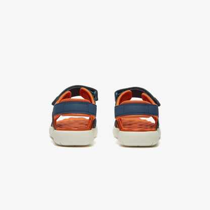 Timberland Perkins Row Backstrap Bebek Lacivert Sandalet