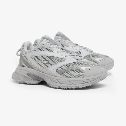 Lacoste L003 Neo Shot Erkek Gri Sneaker