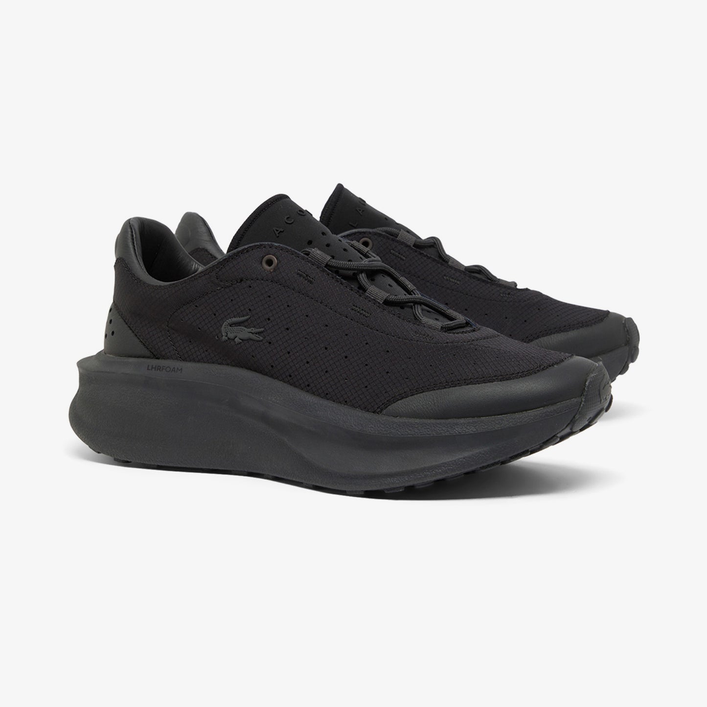 Lacoste Neo Run Active Erkek Koyu Gri Sneaker