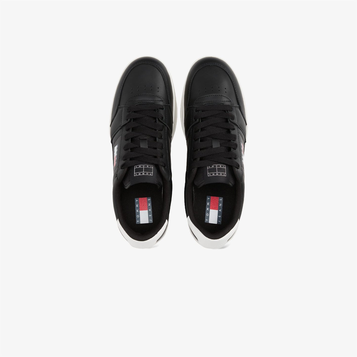 Tommy Hilfiger The Greenwich Unisex Siyah Spor Ayakkabı
