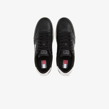 Tommy Hilfiger The Greenwich Unisex Siyah Spor Ayakkabı