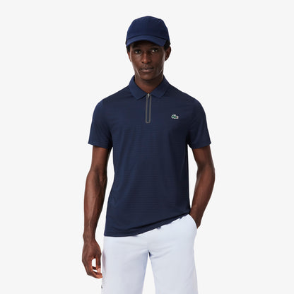 Lacoste Slim Fit Erkek Lacivert Polo