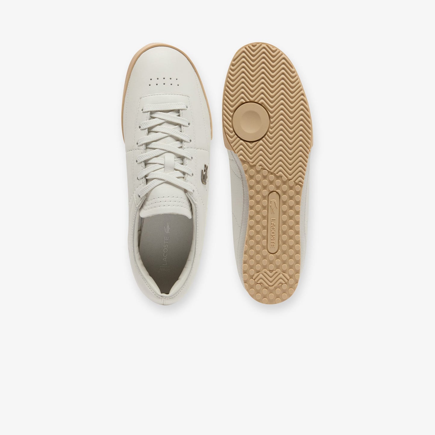 Lacoste Aura Beyaz Erkek Spor Ayakkabı