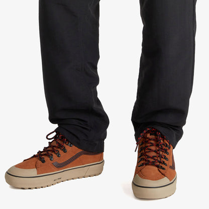 Vans Mte Sk8-hi Dr Waterproof Unisex Turuncu Sneaker