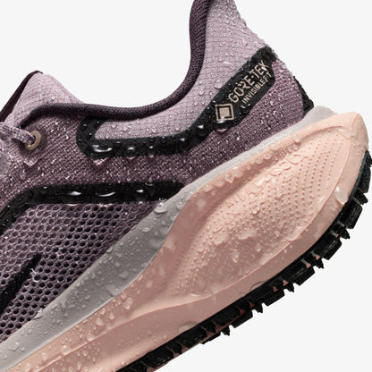 Nike Pegasus 41 Gore-tex Kadın Mor Koşu Ayakkabısı