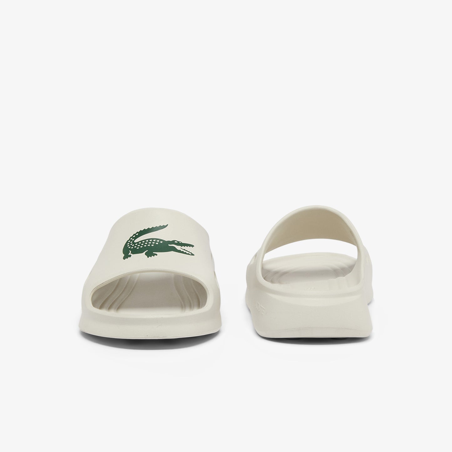 Lacoste Meduz Slide Erkek Beyaz Terlik