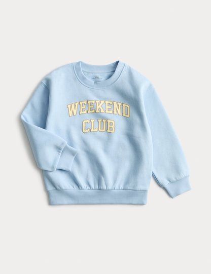 Weekend Club Sweatshirt