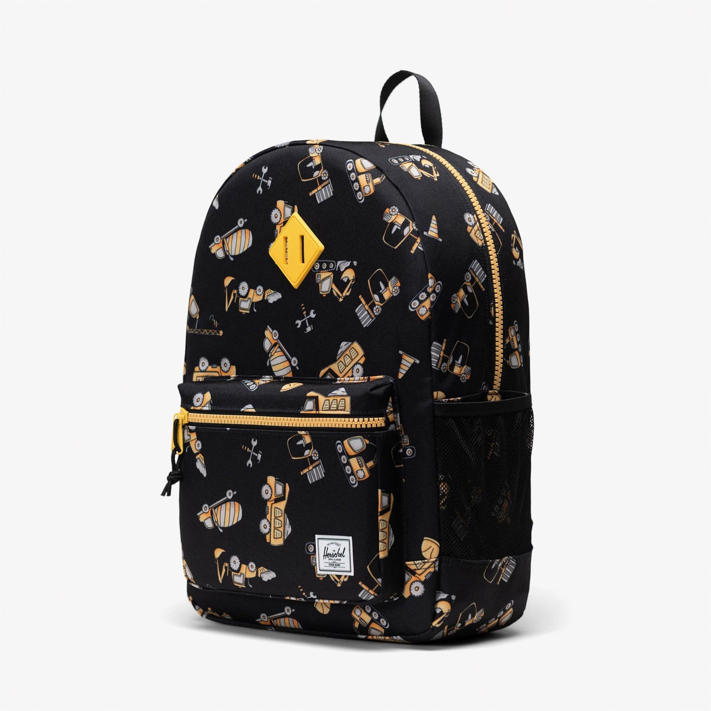 Herschel Heritage Çocuk Siyah Sırt Çantası
