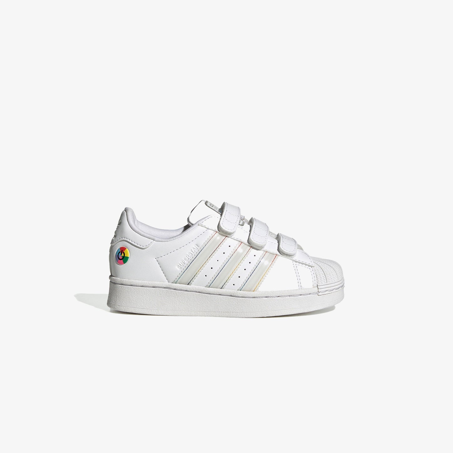 Adidas Superstar Led Lights Cf Çocuk Işıklı Beyaz Spor Ayakkabı