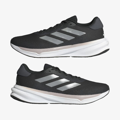 Adidas Supernova Stride Erkek Siyah Koşu Ayakkabısı