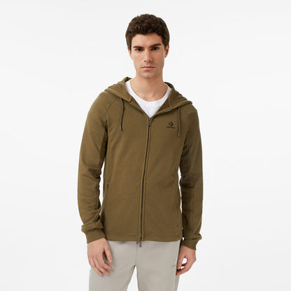 Converse Erkek Haki Sweatshirt