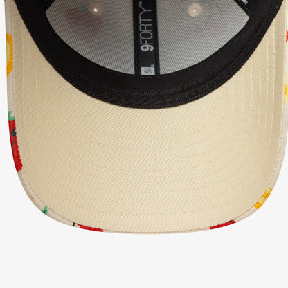 New Era 9forty Fruit Icon Ltc Çocuk Bej Şapka