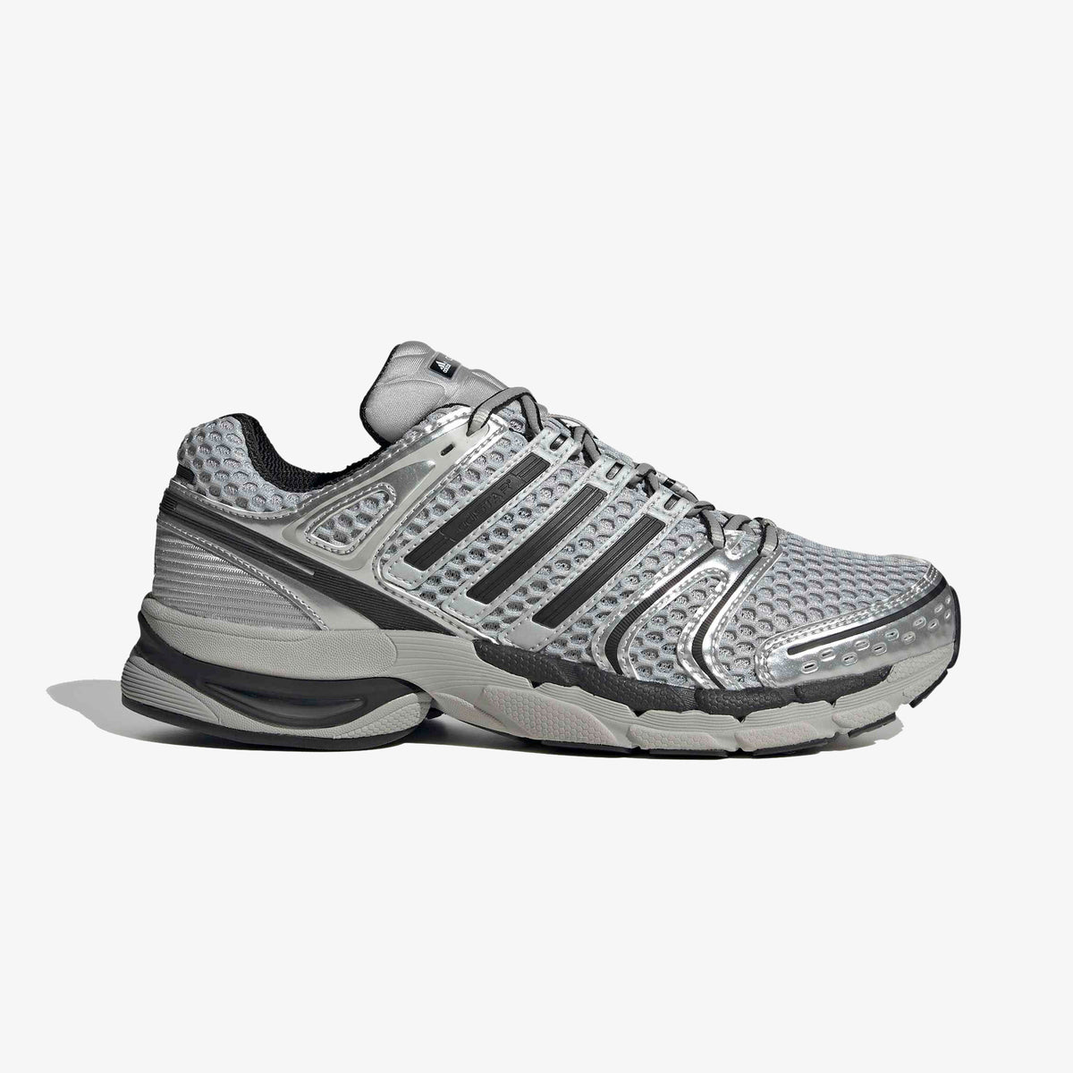 Adidas Adistar Control 5 Unisex Gri Spor Ayakkabı