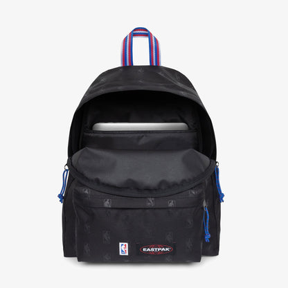 Eastpak Day Pak'r Nba Logosu Unisex Siyah Sırt Çantası