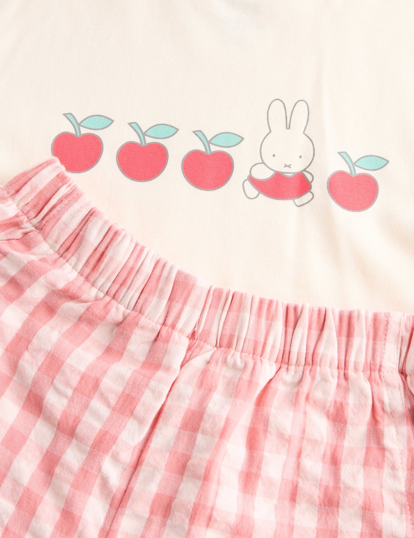 Miffy Desenli Çocuk Takım