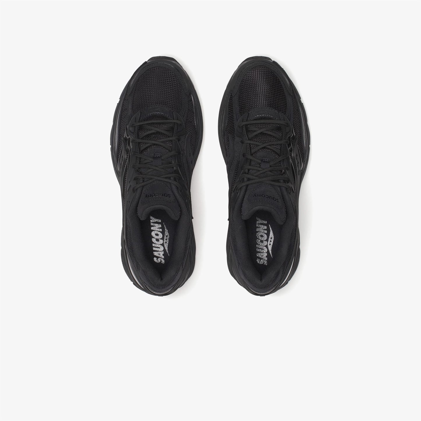 Saucony Progrid Omni 9 Unisex Siyah Spor Ayakkabı